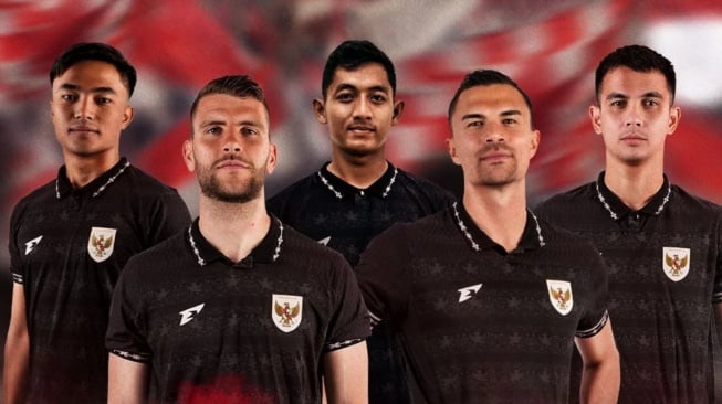 3 Formasi Alternatif Timnas Indonesia untuk Hadapi China, Bertahan Atau Menyerang?