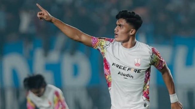 Pantas Dipanggil ke Timnas Indonesia, Patrick Kluivert Kirim Whatsapp Ini ke Ramadhan Sananta