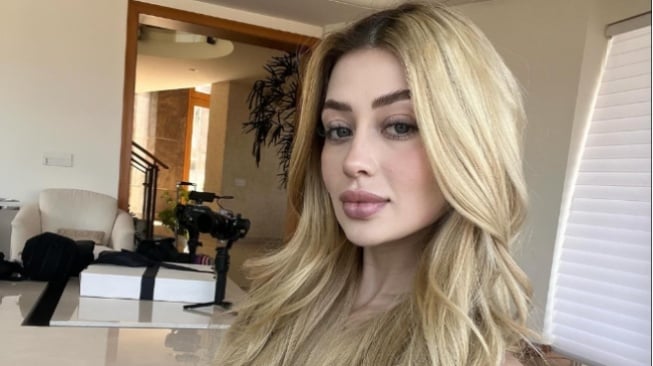 Sosok Valeria Marquez, Influencer Asal Meksiko yang Ditembak saat Live TikTok