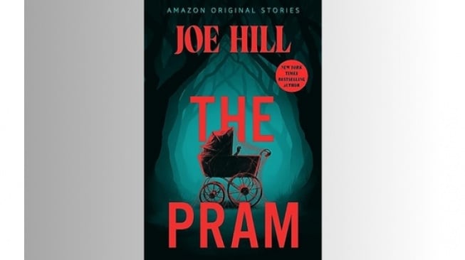 Ulasan Novel The Pram: Teror Kereta Bayi Tua yang Menghantui
