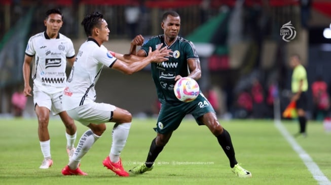PSS Sleman Belum Aman dari Zona Degradasi Walau Kalahkan Persija, Mengapa?