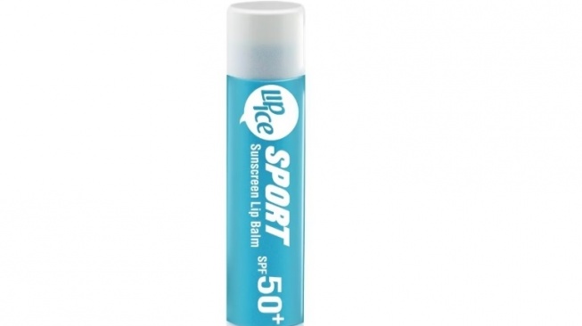 Lip Ice Sport Sunscreen Lip Balm (Shopee)