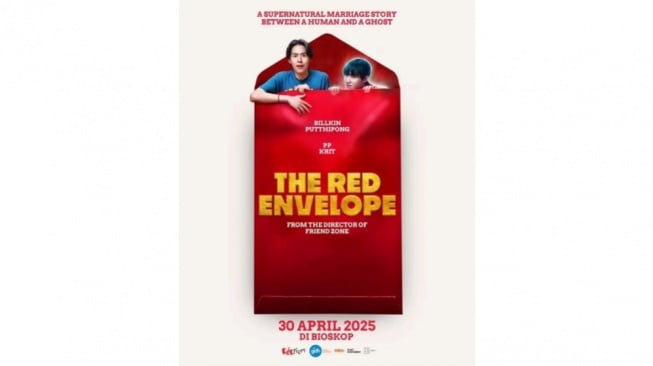 Imbas Ulah Lembaga Sensor, Kenikmatan Nonton Film The Red Envelope Jadi Hilang