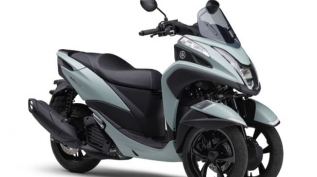 Seharga XMAX Bekas, Apa Istimewa Motor Yamaha Bermesin 125 Cc Ini? (Autoby.jp)