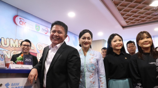 bank Sumsel babel dukung program sultan muda Sumsel