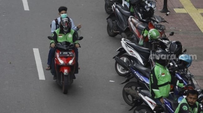 Tak Yakin Bakal Ada Paksaan Matikan Aplikasi saat Demo Ojol 20 Mei, KBDJ: Itu Cuma Gimik