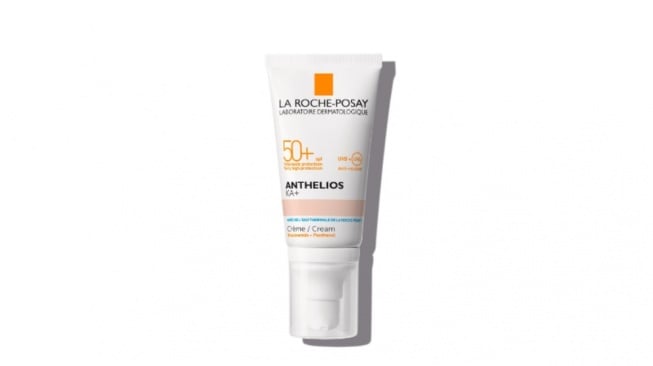 La Roche Posay Anthelios KA+ Sunscreen SPF 50+ (Tokopedia)