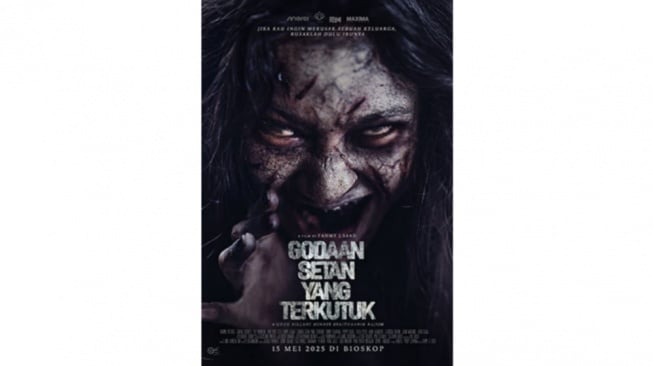 Review Film Godaan Setan yang Terkutuk: Saat Teror Datang di Rumah Sendiri