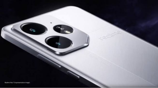 Realme Neo 7 Turbo Siap Meluncur Bulan Ini, Tampilan Lebih Fresh dan Bawa Chipset Dimensity 9400e