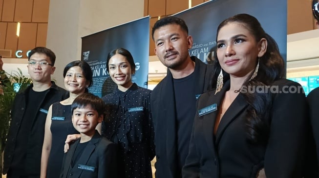 Diproduseri Joko Anwar, Film Legenda Kelam Malin Kundang Hadirkan Rio Dewanto hingga Nova Eliza