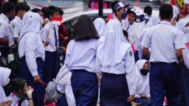 Seleksi Penerimaan Mahasiswa Baru /SPMB SMP di Palembang