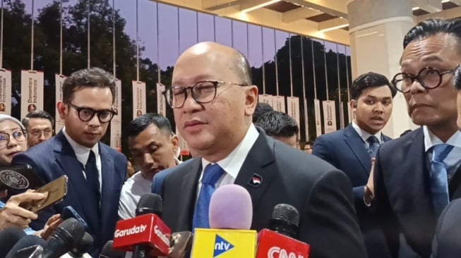 Danantara Mulai Jajaki Kerjasama dengan Lembaga Keuangan Global