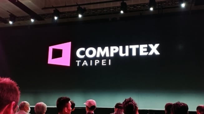 1.400 Peserta dari Berbagai Negara Ramaikan COMPUTEX 2025