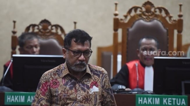 Zarof Ricar Nyambi Broker, Tabungan Ratusan Miliar di Brankas Ternyata dari Pengusaha Tambang