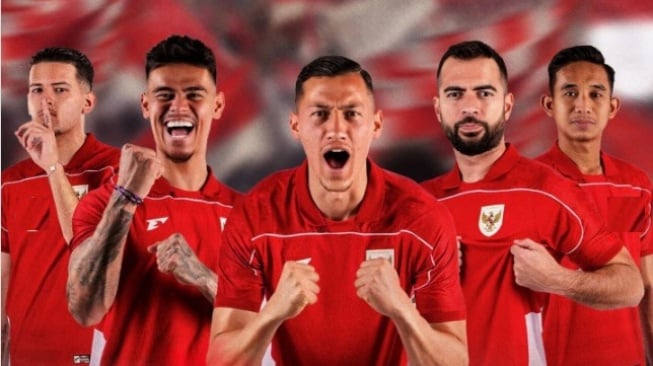 Erick Thohir Semringah Lihat Daftar Pemain Timnas Indonesia Lawan China dan Jepang