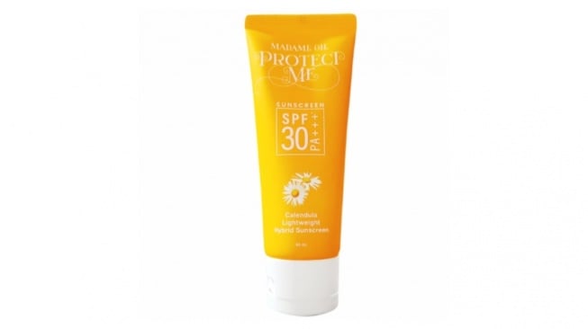 Madame Gie Protect Me Sunscreen SPF 30 PA +++ (Beautyhaul)