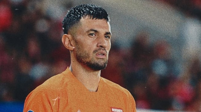 Cerita Stefano Lilipaly Diminta Bela Timnas Indonesia: Saya Tidak Bisa