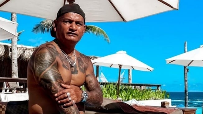 Potret Ayah Stefano Lilipaly: Kakek Rasa Atlet, Badannya Masih Kekar