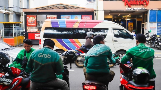 Grab Klaim Kurangi Emisi Karbon 30.000 Ton Lewat Ribuan Armada Motor Listrik