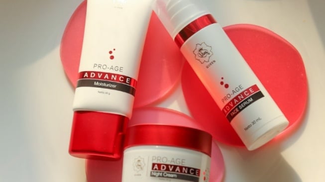 Produk-produk brand Viva. [Beauty Journal/Levi Larassaty]