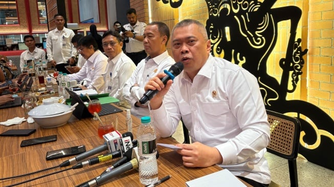 Menhub Tak Permasalahkan Pengemudi Ojol Demo Besar-Besaran