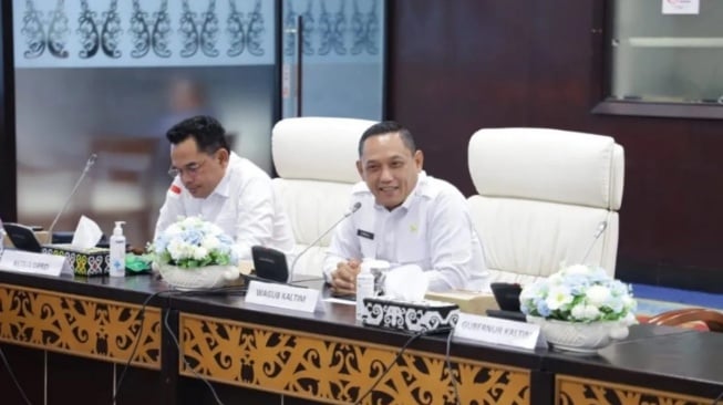 Transformasi Ekonomi Kaltim Dilirik Taiwan, Fokus pada Industri Hijau dan SDM