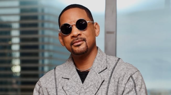 Will Smith (Instagram/@willsmith)