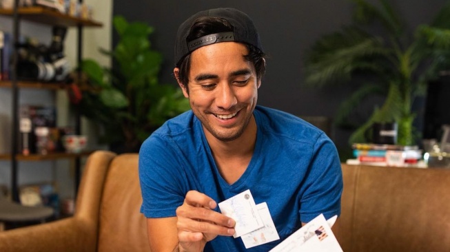 Zach King (Instagram/@zachking)