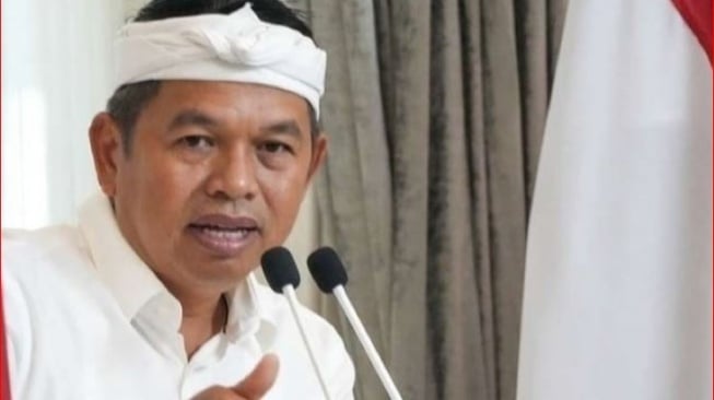 Dedi Mulyadi Sebut Laki-laki Suka Berbohong Jadi Target Masuk Barak Militer