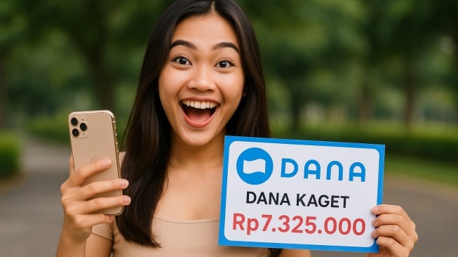 25 Link Saldo DANA Kaget Gratis Awal Minggu Ini, Klaim Jutaan Rupiah!