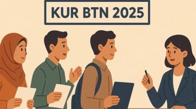 Cara Pinjam KUR BTN Mei 2025, UMKM Bisa Dapat Rp 500 Juta dengan Bunga Rendah!