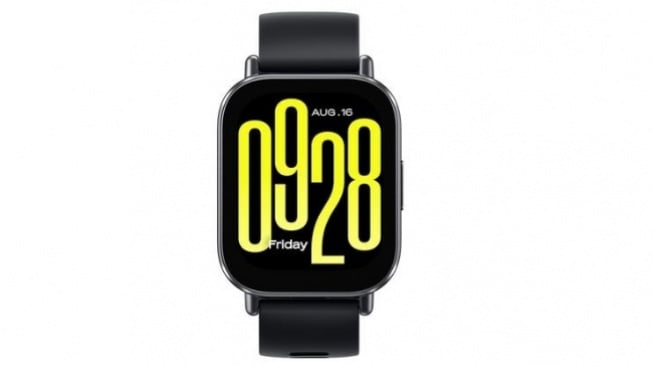 Redmi Watch 5 Active. [Xiaomi]