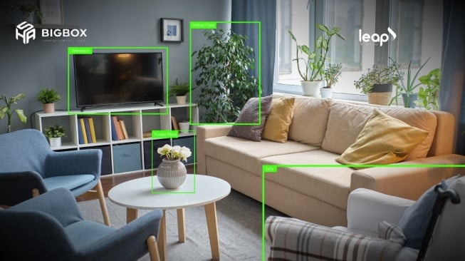 Teknologi Artificial Intelligence (AI), seperti Face Recognition, Object Detection, dan Optical Character Recognition (OCR) menjadi kunci dalam mendorong efisiensi dan inovasi di berbagai sektor (Dok: Telkom)