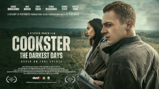 Sinopsis Cookster: The Darkest Days, Film yang Bikin Elvira Devinamira Masuk Nominasi Cannes 2025