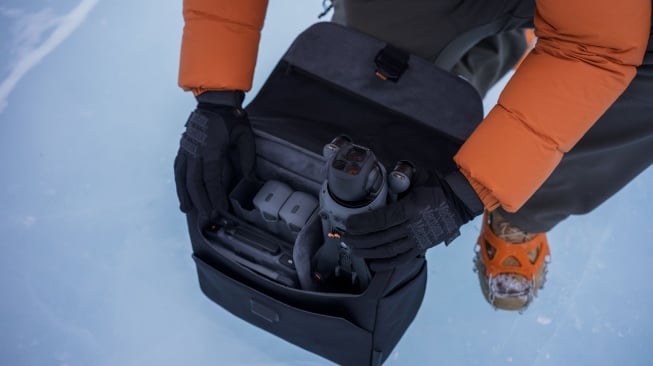 Drone DJI Mavic 4 Pro. [Dok. Erajaya]