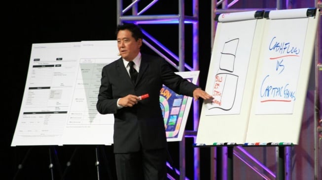 Harga Bitcoin Diramal Tembus USD 250.000, Robert Kiyosaki: Beli yang Banyak, Jangan Jual