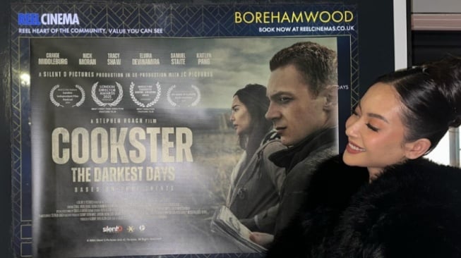Profil Elvira Devinamira, Aktris Indonesia Pertama yang Dapat Nominasi Best Actrees di Cannes 2025