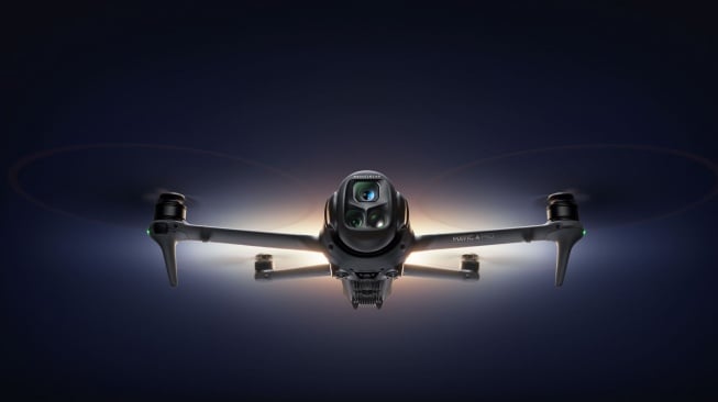 Drone DJI Mavic 4 Pro. [Dok. Erajaya]