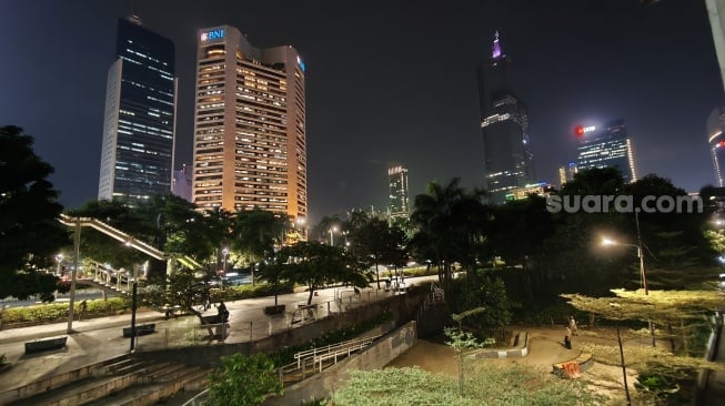 Review hasil kamera Poco F7 Pro. [Suara.com/Dicky Prastya]