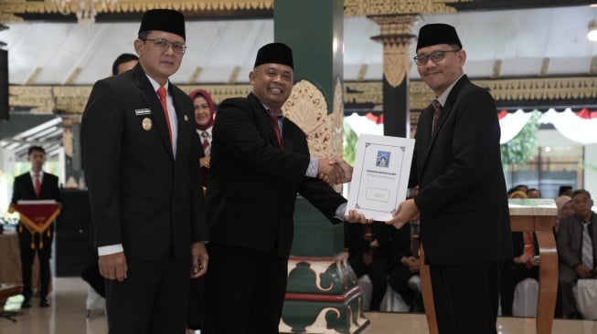 Bantah Imbas Pilkada, Bupati Sleman Rombak Ratusan Pejabat: Saya Butuh Orang Kompeten