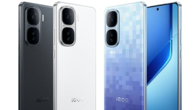 iQOO Neo 10 Pro Plus Segera Debut: Bawa Performa Kencang dan Baterai Jumbo