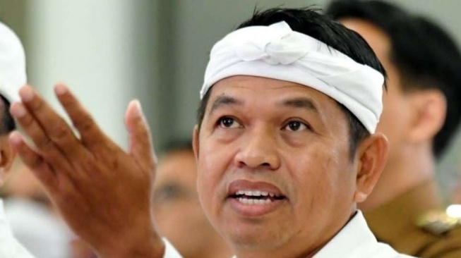 Geger! Dedi Mulyadi Datangi KPK, Ada Apa dengan Anggaran Jawa Barat?