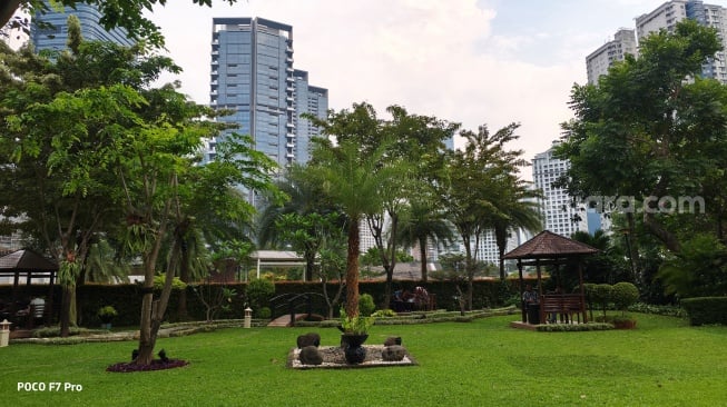 Review hasil kamera Poco F7 Pro. [Suara.com/Dicky Prastya]
