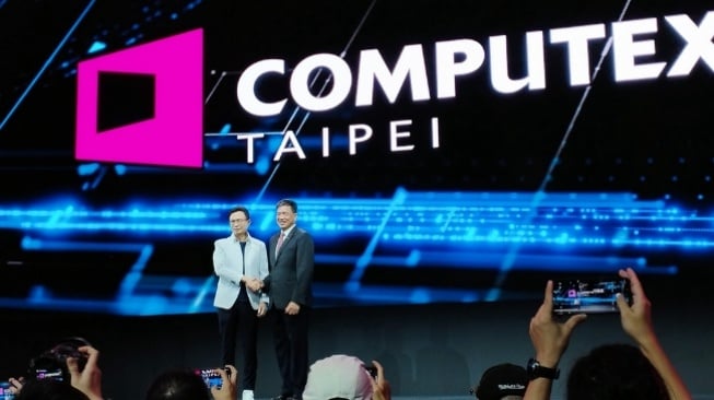 COMPUTEX 2025: Panggung Inovasi AI dan Teknologi Global