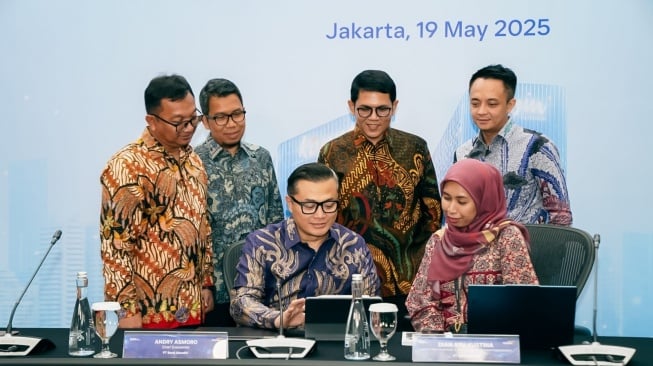 Ekonom Bank Mandiri: Akselerasi Ekonomi 2025 Butuh Penguatan Sinergi Fiskal & Moneter