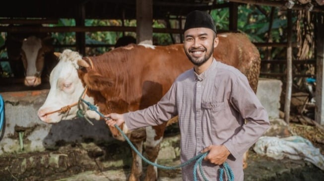 Update Harga Sapi dan Kambing Hewan Kurban Idul Adha 2025 Online dan Offline