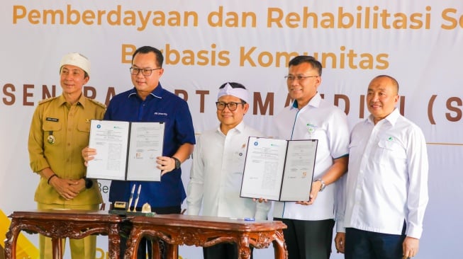 Pilot Project Program Pemberdayaan Sosial Hingga Rehabilitasi Kecanduan Judol [Pemkot Bogor]