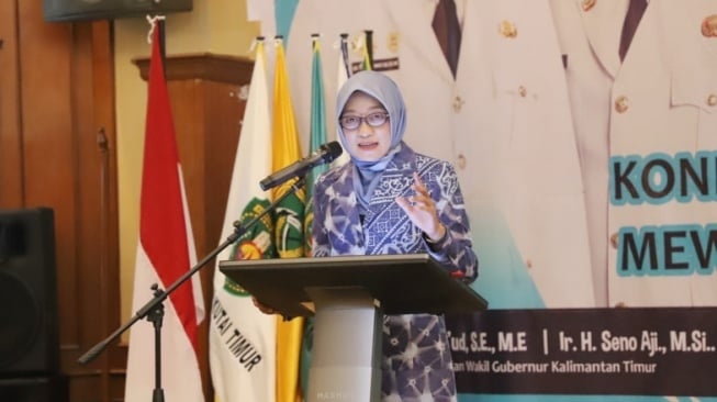 Pemprov Kaltim Dorong Internet Gratis hingga Pelosok Desa