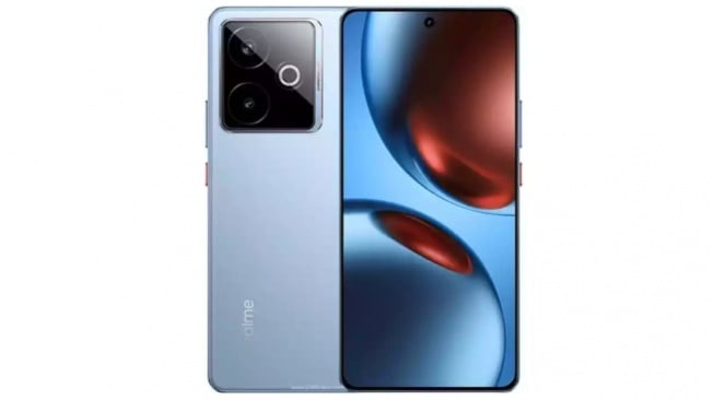 Realme GT 7T Segera Hadir dengan Sensor Selfie 32 MP dan Baterai Jumbo 7000 mAh