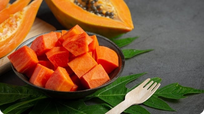 7 Manfaat Pepaya untuk Sarapan Pagi: Bikin Tubuh Segar dan Sehat Terhindar dari Kanker!